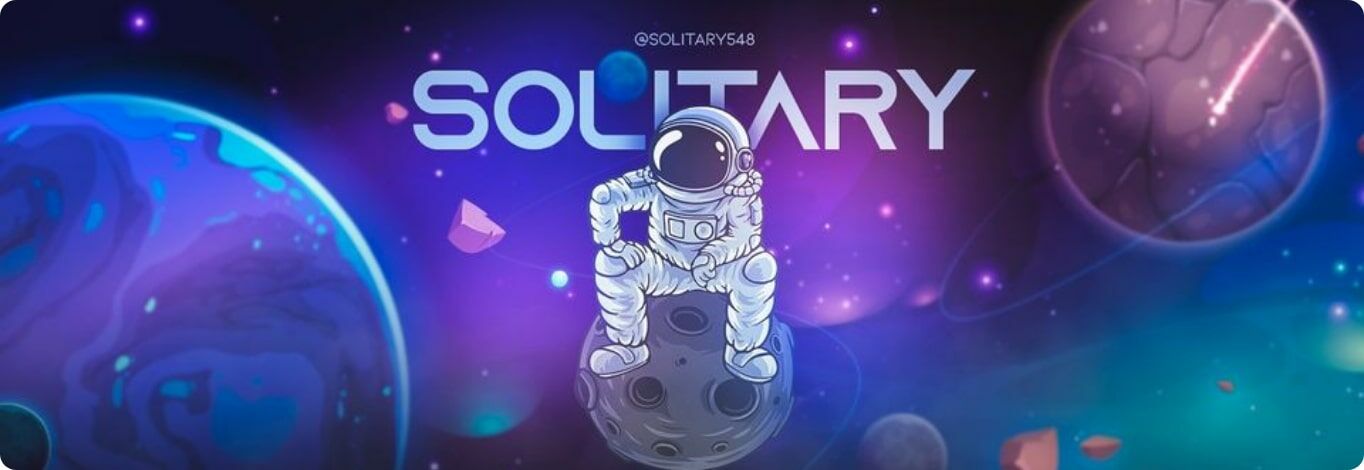 Banner da Comunidade Solitary - Em Wolflife
